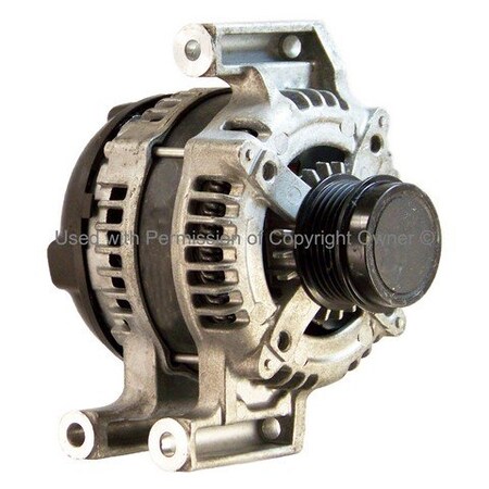 Mpa Quality-Built Alternator Remanufactured, MPA Quality-Built 10171 10171